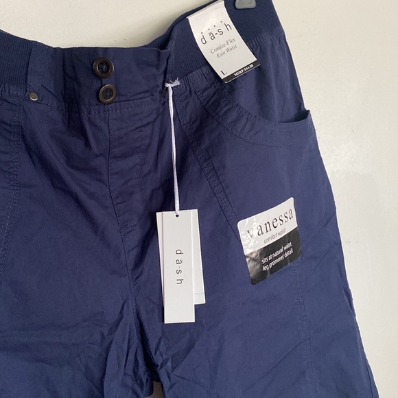 Pants - Utility capris